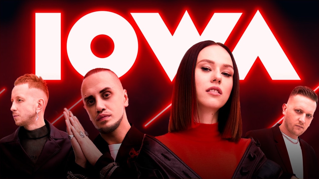 Айова биография личная жизнь муж IOWA на PREMIER Live